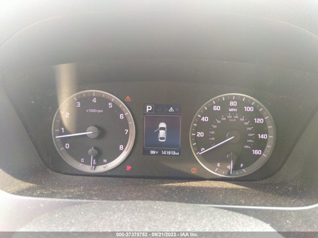 2016 HYUNDAI SONATA 2.4L SE VIN: 5NPE24AF5GH319269