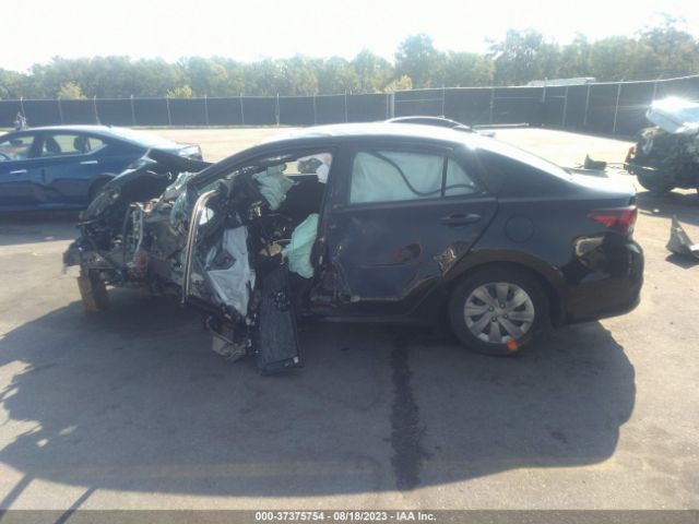 3KPA24AD3LE256295 KIA RIO S