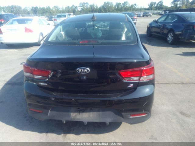 3KPA24AD3LE256295 KIA RIO S