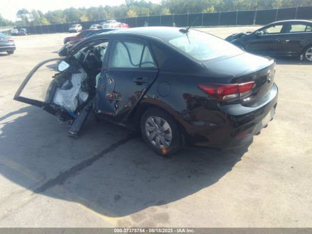 3KPA24AD3LE256295 KIA RIO S