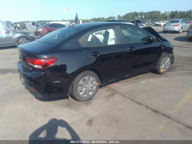 3KPA24AD3LE256295 KIA RIO S