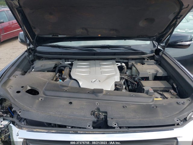 2019 Lexus GX, VIN: JTJBM7FX3K5211884