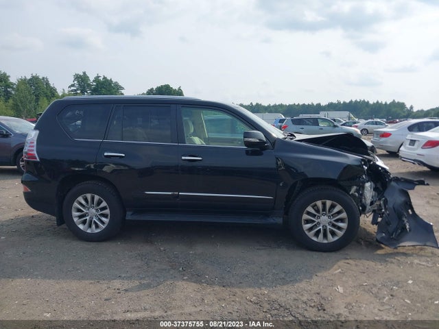 2019 Lexus GX, VIN: JTJBM7FX3K5211884