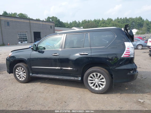 2019 Lexus GX, VIN: JTJBM7FX3K5211884
