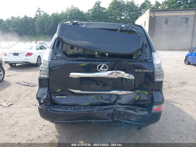 2019 Lexus GX, VIN: JTJBM7FX3K5211884