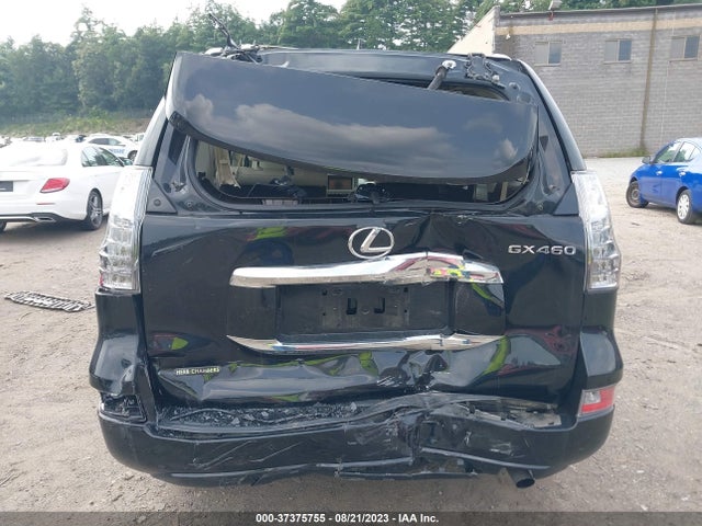 2019 Lexus GX, VIN: JTJBM7FX3K5211884