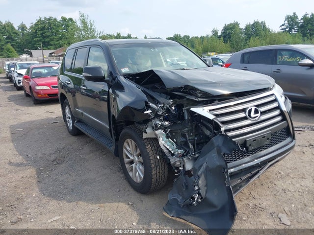 2019 Lexus GX, VIN: JTJBM7FX3K5211884