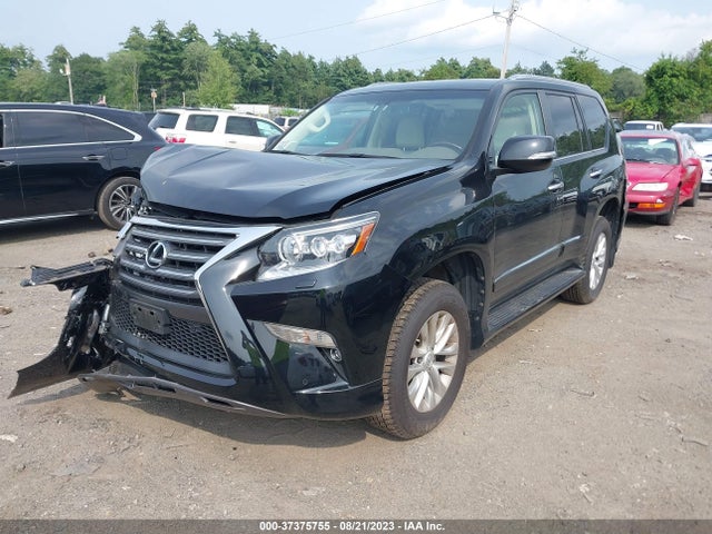 2019 Lexus GX, VIN: JTJBM7FX3K5211884