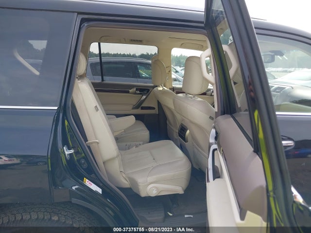 2019 Lexus GX, VIN: JTJBM7FX3K5211884