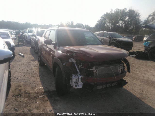 Chevrolet Trailblazer Lt 2023 KL79MPS25PB067028 Image 1
