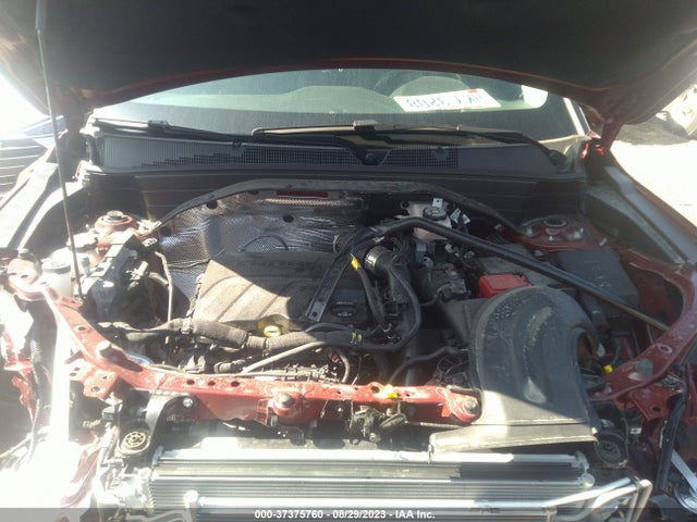 Chevrolet Trailblazer Lt 2023 KL79MPS25PB067028 Image 10