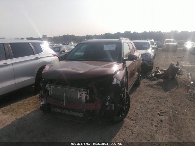 Chevrolet Trailblazer Lt 2023 KL79MPS25PB067028 Image 2