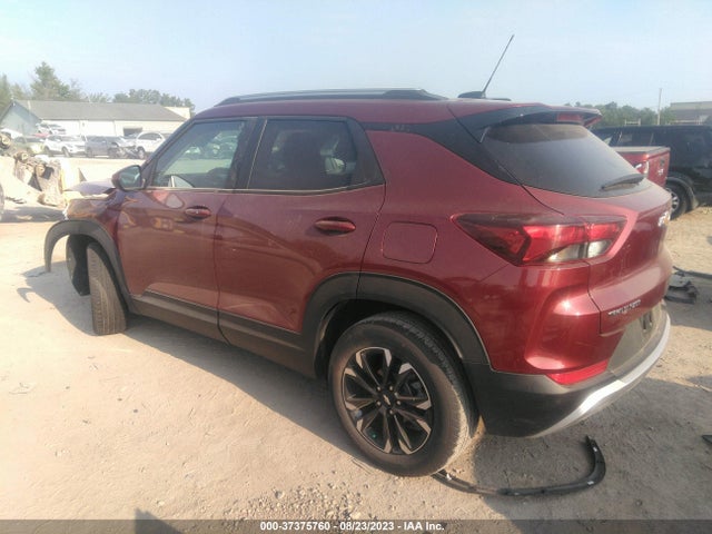 Chevrolet Trailblazer Lt 2023 KL79MPS25PB067028 Image 3