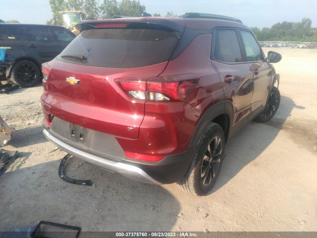 Chevrolet Trailblazer Lt 2023 KL79MPS25PB067028 Image 4