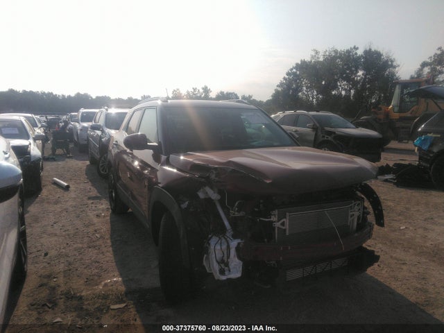 Chevrolet Trailblazer Lt 2023 KL79MPS25PB067028 Image 6