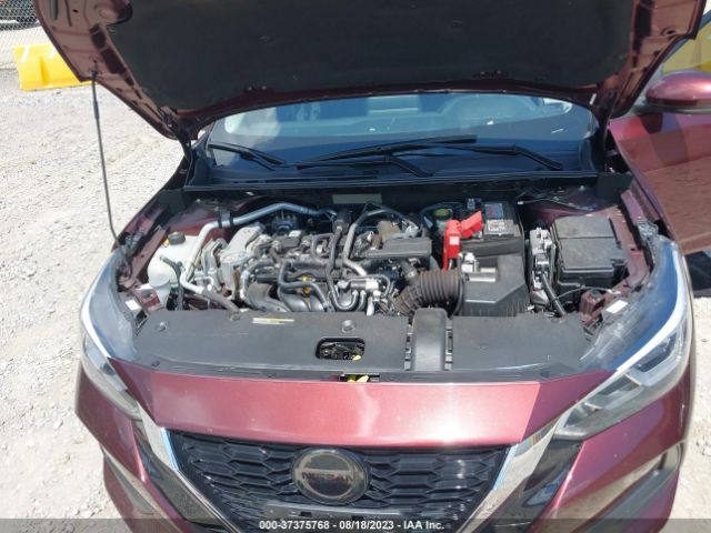 3N1AB8CV7LY250191 Nissan SENTRA SV
