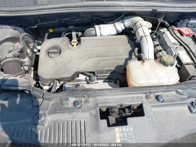 KL4CJGSM0KB752642 Buick Encore Essence