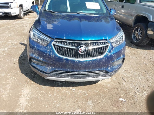 KL4CJGSM0KB752642 Buick Encore Essence
