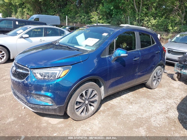 KL4CJGSM0KB752642 Buick Encore Essence