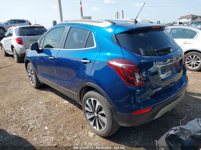 KL4CJGSM0KB752642 Buick Encore Essence