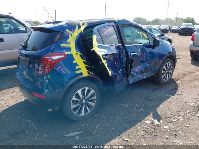KL4CJGSM0KB752642 Buick Encore Essence