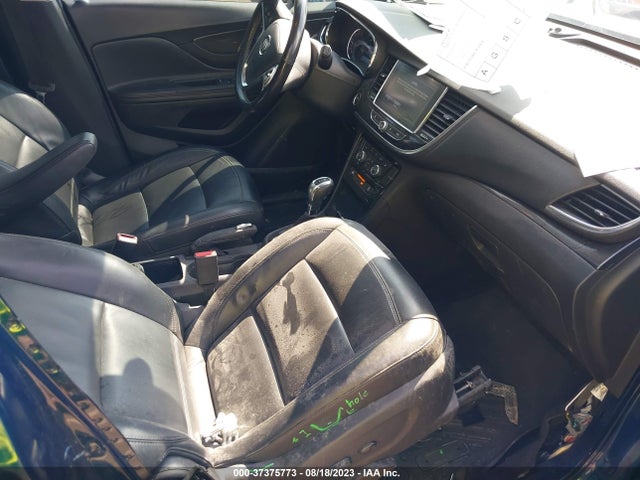 KL4CJGSM0KB752642 Buick Encore Essence