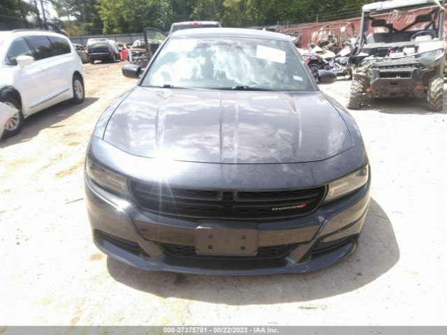 2C3CDXBG3JH312867 Dodge Charger Sxt