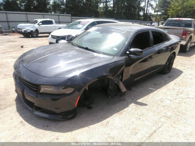 2C3CDXBG3JH312867 Dodge Charger Sxt