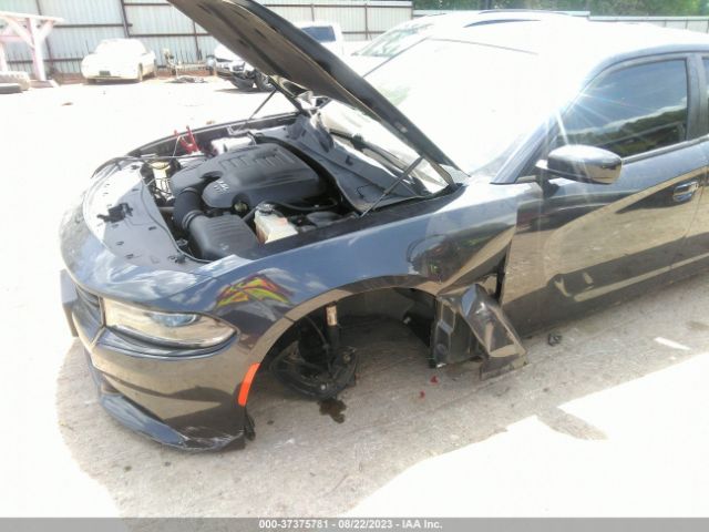 2C3CDXBG3JH312867 Dodge Charger Sxt