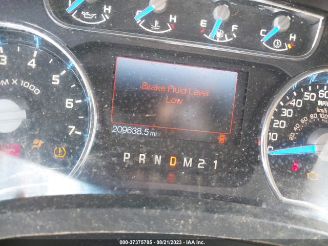 2013 FORD F-150 XL/XLT/FX4/LARIAT VIN: 1FTFW1EF3DFB79889