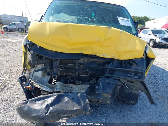 Chevrolet EXPRESS CARGO VAN 2016 1GCWGAFF0G1323363 Image 12