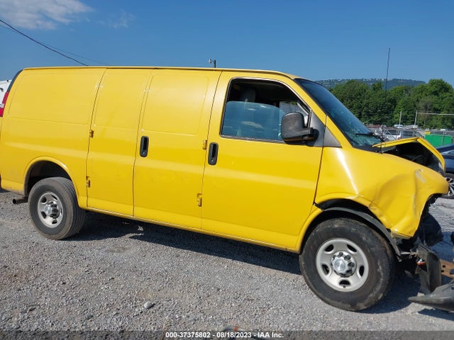 Chevrolet EXPRESS CARGO VAN 2016 1GCWGAFF0G1323363 Image 13