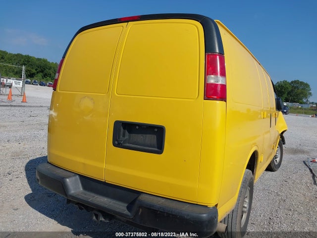 Chevrolet EXPRESS CARGO VAN 2016 1GCWGAFF0G1323363 Image 16