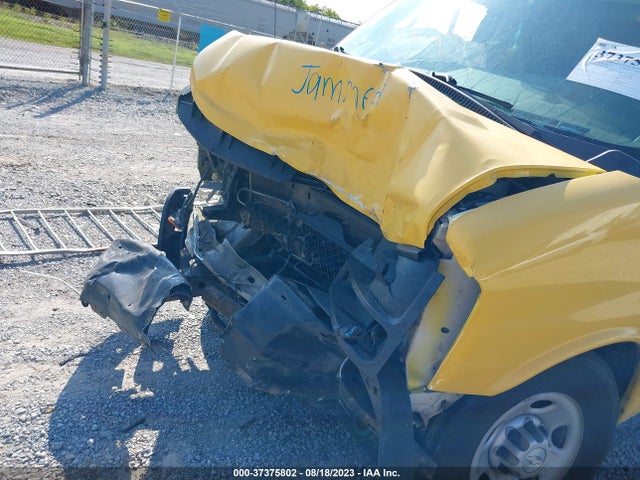 Chevrolet EXPRESS CARGO VAN 2016 1GCWGAFF0G1323363 Image 6