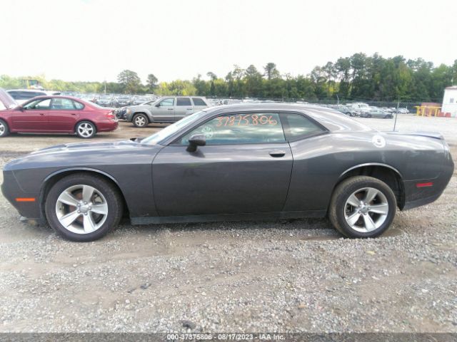 2C3CDZAG4MH547070 Dodge Challenger Sxt