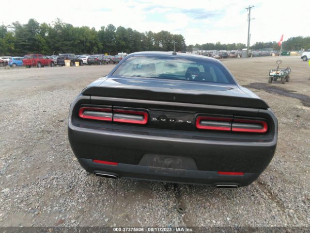2C3CDZAG4MH547070 Dodge Challenger Sxt