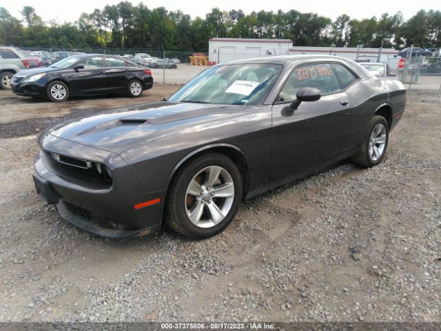 2C3CDZAG4MH547070 Dodge Challenger Sxt