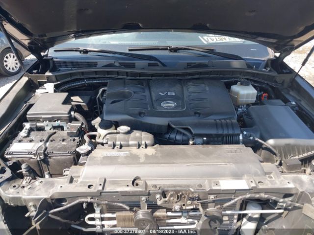 JN8AY2ND8L9109279 Nissan Armada Sl