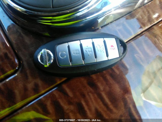 JN8AY2ND8L9109279 Nissan Armada Sl