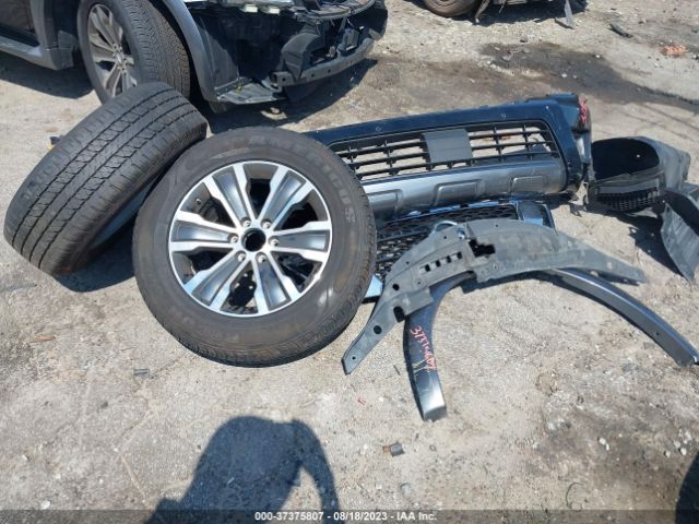 JN8AY2ND8L9109279 Nissan Armada Sl