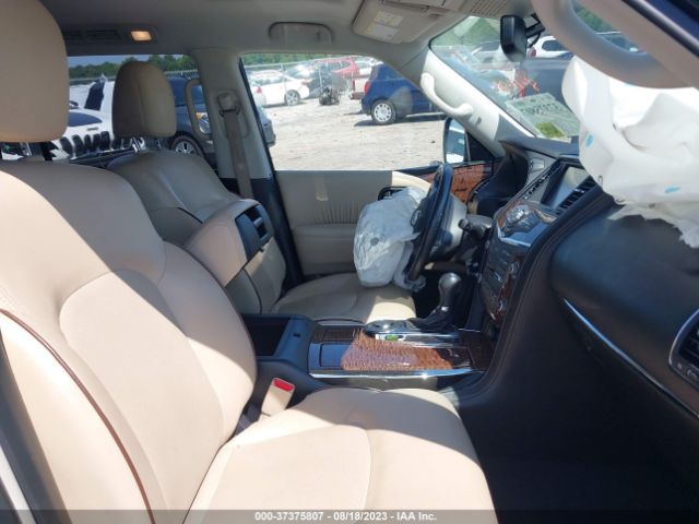 JN8AY2ND8L9109279 Nissan Armada Sl