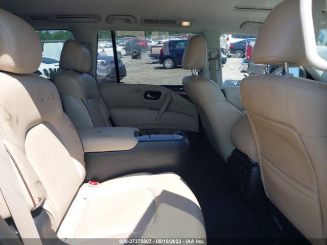 JN8AY2ND8L9109279 Nissan Armada Sl