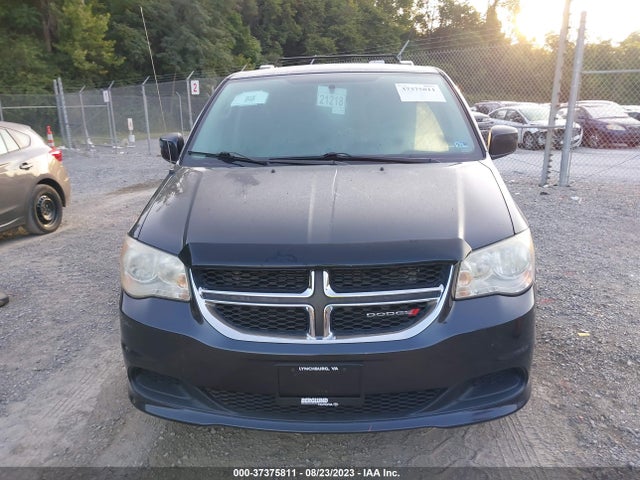 Dodge Grand Caravan Sxt 2014 2C4RDGCG0ER245472 Image 13