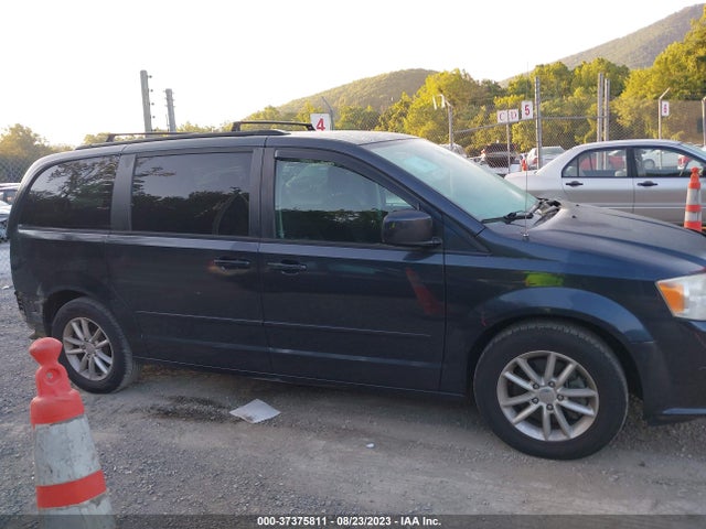 Dodge Grand Caravan Sxt 2014 2C4RDGCG0ER245472 Image 14