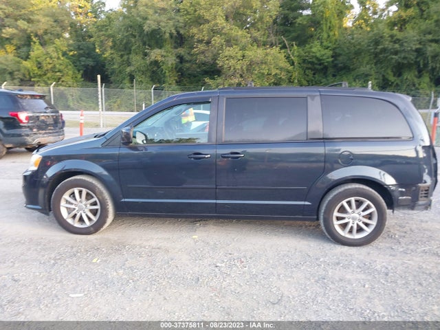 Dodge Grand Caravan Sxt 2014 2C4RDGCG0ER245472 Image 15