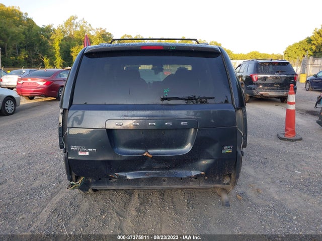 Dodge Grand Caravan Sxt 2014 2C4RDGCG0ER245472 Image 17