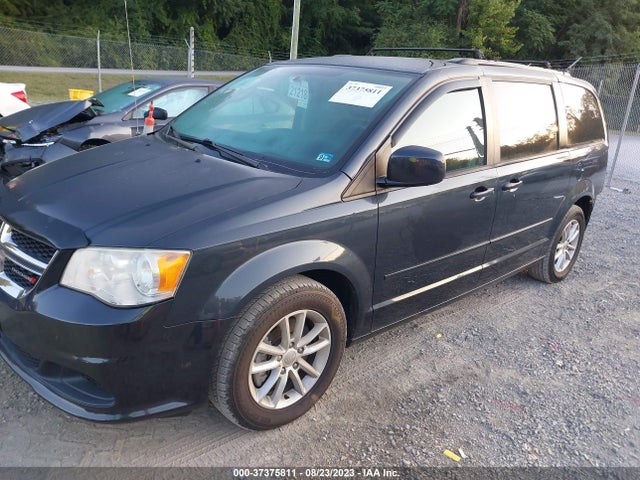 Dodge Grand Caravan Sxt 2014 2C4RDGCG0ER245472 Image 2