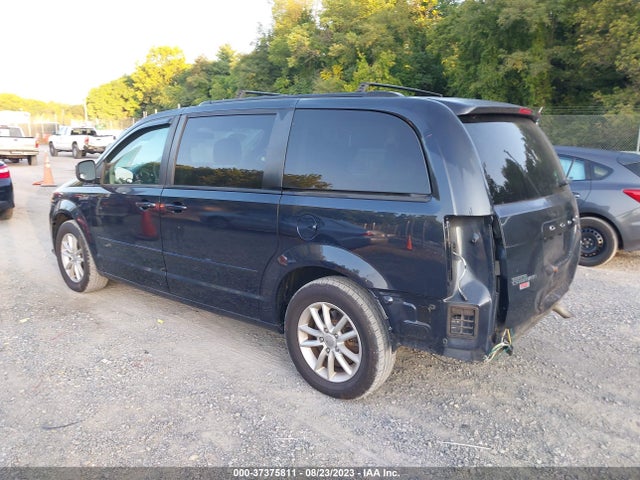 Dodge Grand Caravan Sxt 2014 2C4RDGCG0ER245472 Image 3
