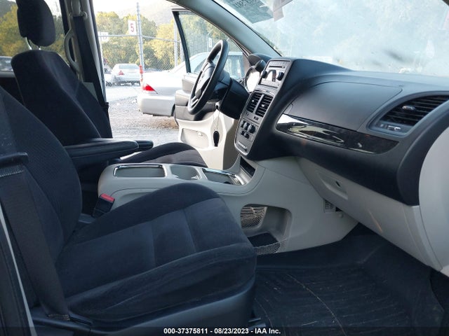 Dodge Grand Caravan Sxt 2014 2C4RDGCG0ER245472 Image 5