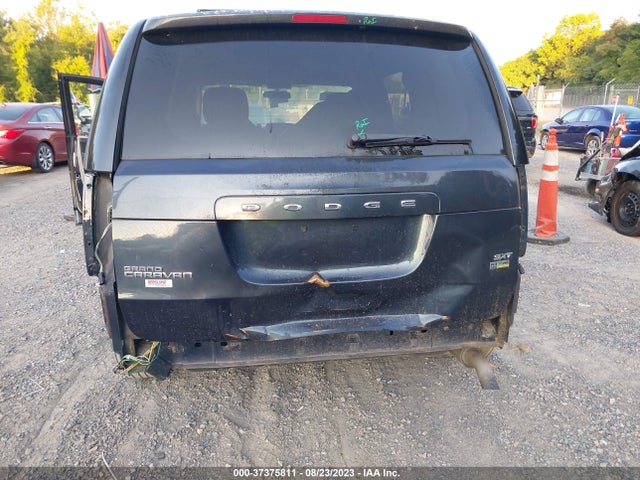 Dodge Grand Caravan Sxt 2014 2C4RDGCG0ER245472 Image 6